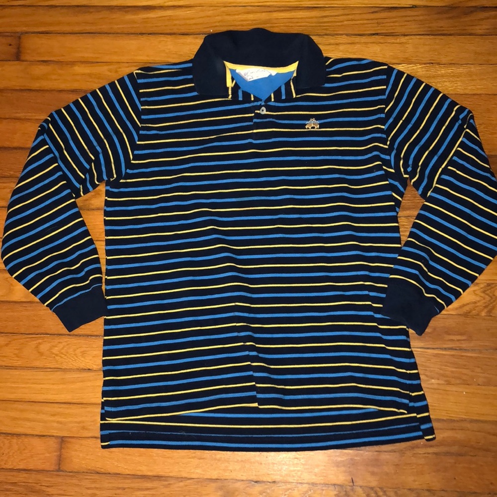Brooks brothers Long sleeve polo